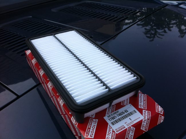 Filtre à air Toyota MR2 MK2