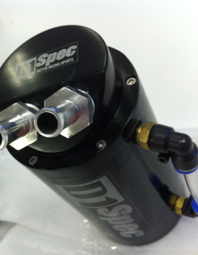recuperateur huile D1 spec